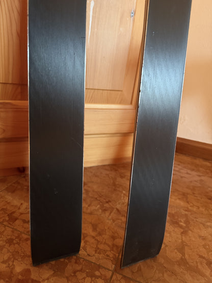 sci race Nordica Dobermann GS WC 188cm r 30m usati