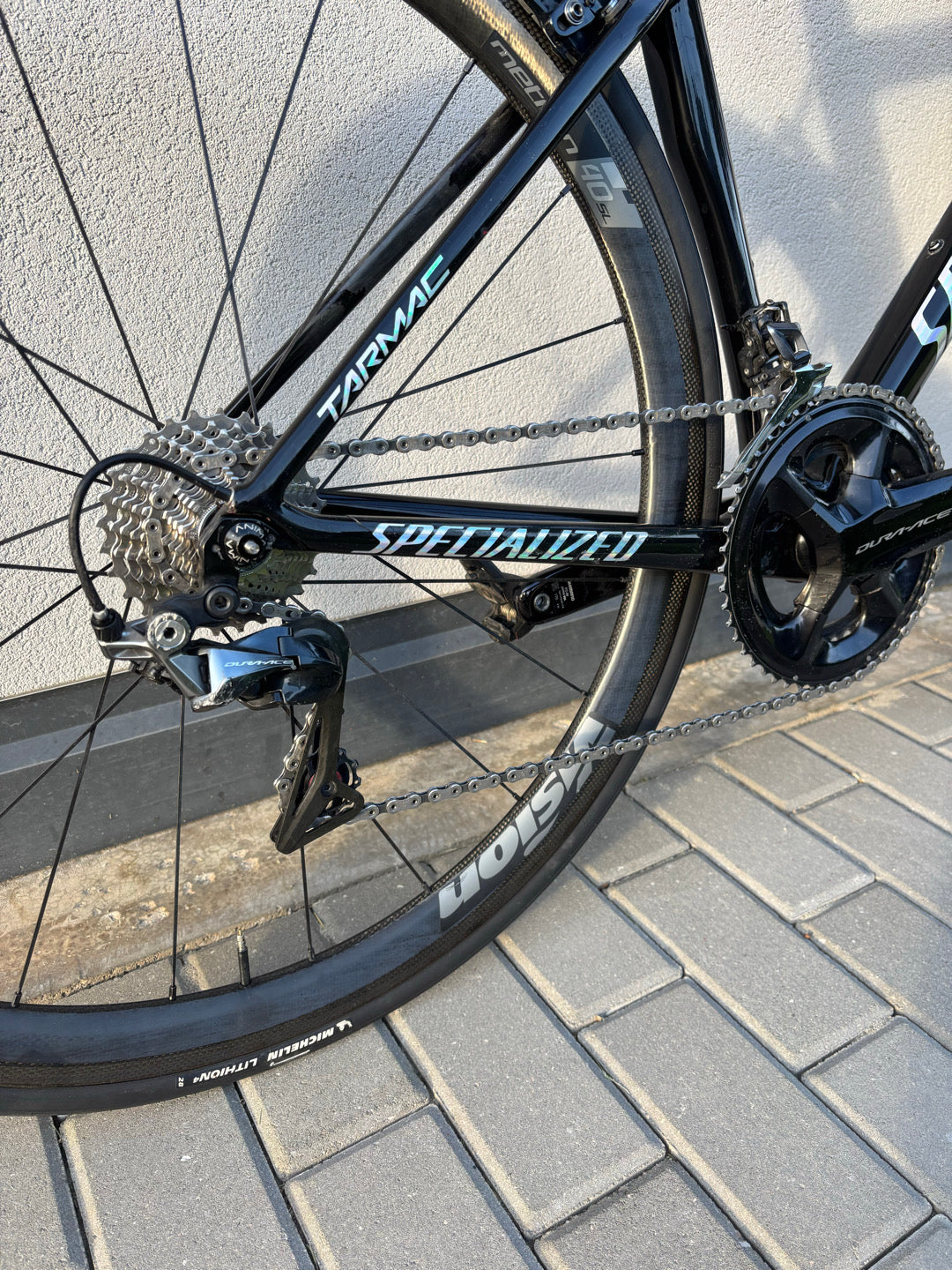 Specilized Tarmac, taglia S