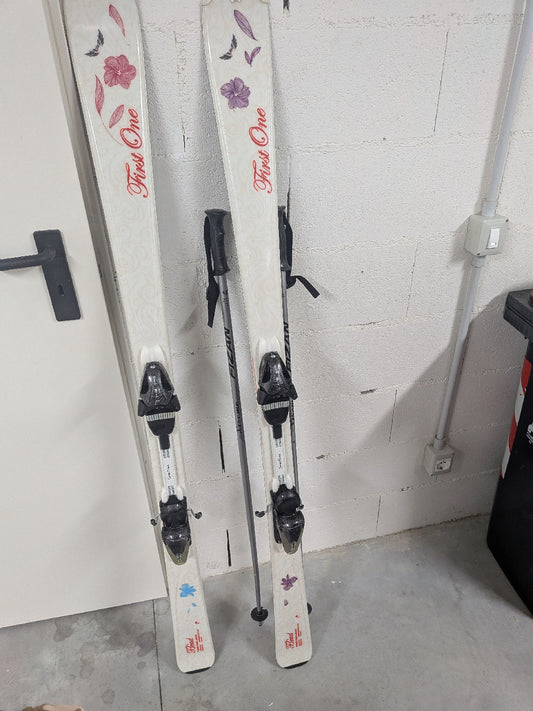 Sci Head 156 cm r12.3 usati