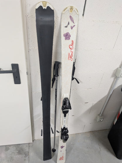 Sci Head 156 cm r12.3 usati