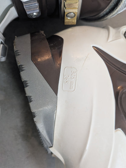 scarponi da sci donna Tecnica tg. 40-41 usati