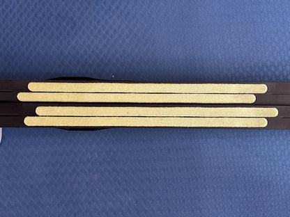 Sci fondo Fischer twin skin 207 con attacchi nuovi