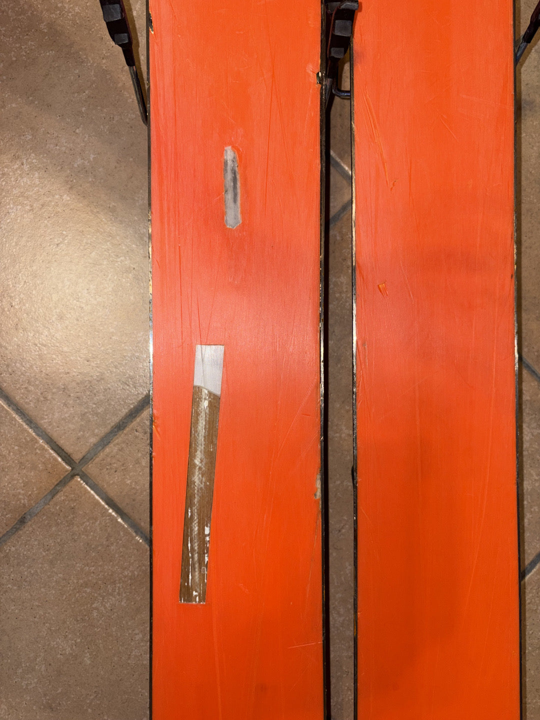 Sci K2 Mindbender 116C freeride usati + attacco