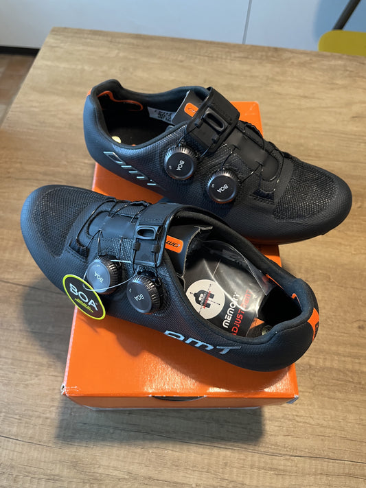 Scarpe ciclismo DMT 25 KR0 Evo tg. 40.5 nuove