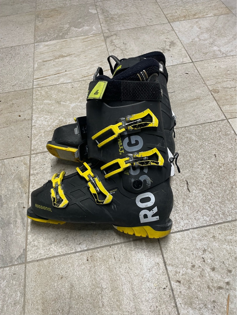 Scarponi sci Rossognol