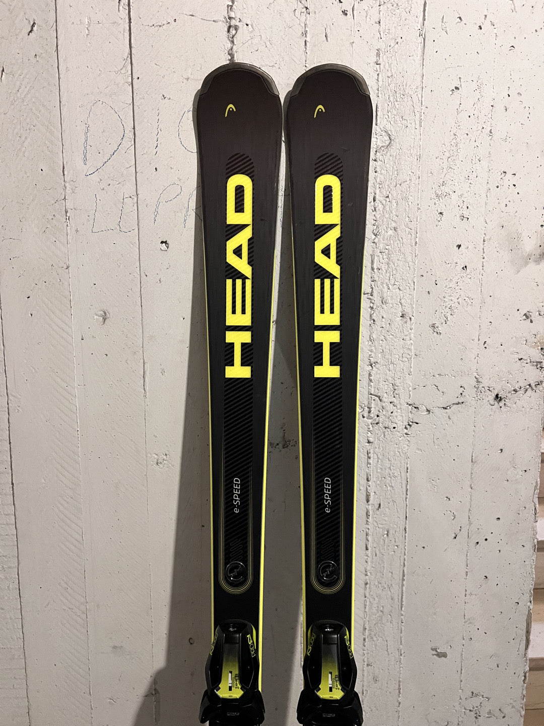 sci Head Supershape e-speed 177cm r15.3 usati