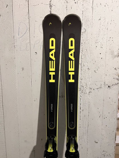 sci Head Supershape e-speed 177cm r15.3 usati
