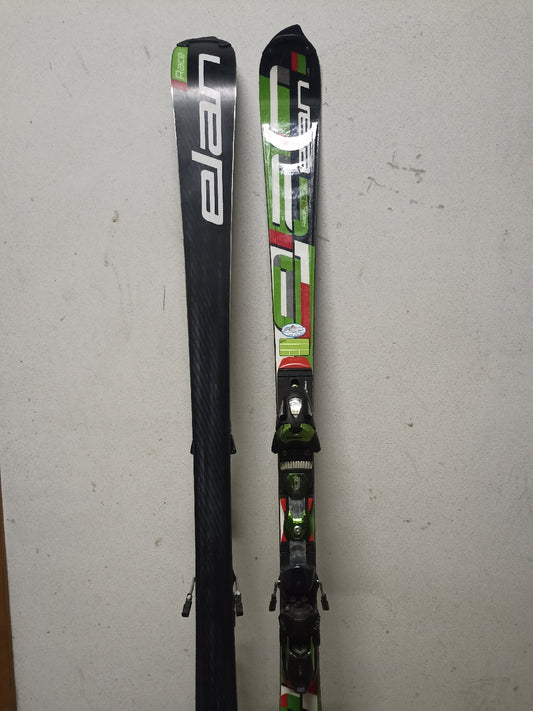 Sci gara Elan Race SLx WC 155cm r11.5 usati