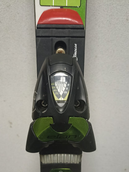 Sci gara Elan Race SLx WC 155cm r11.5 usati