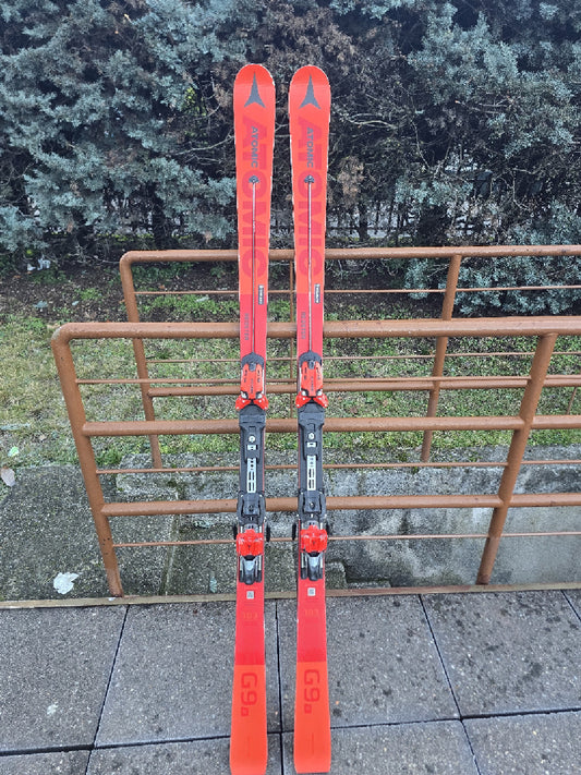 Sci gara Atomic Redster G9R 183cm r19 usati