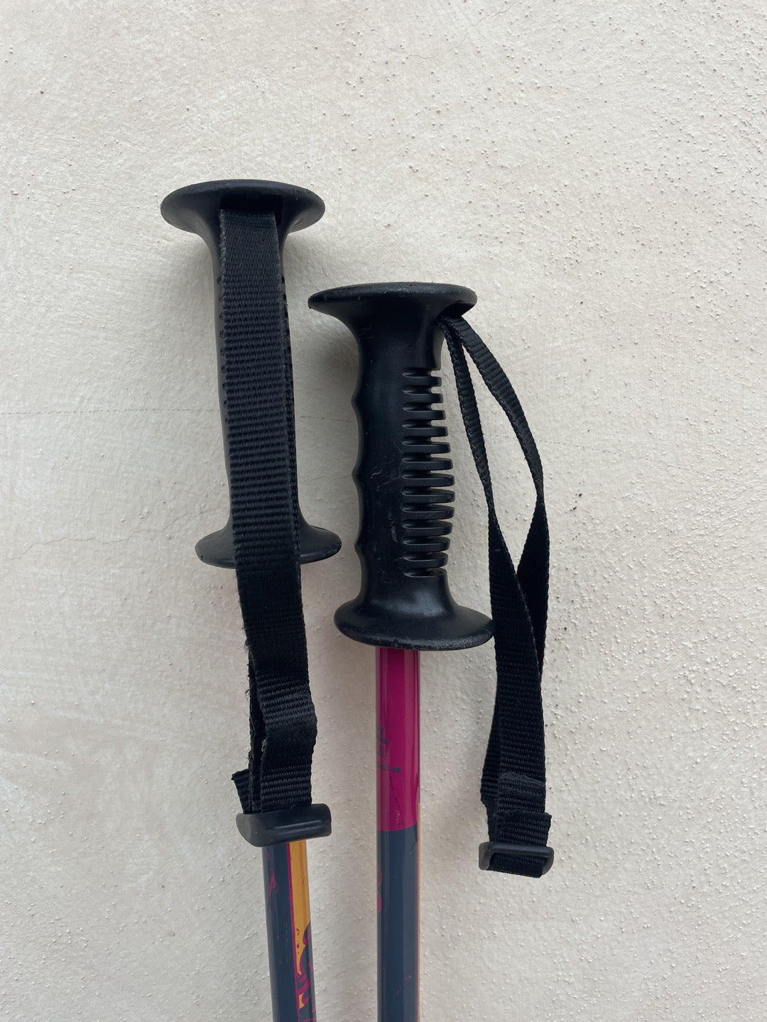 Bastoncini da sci Quechua 90 cm usati