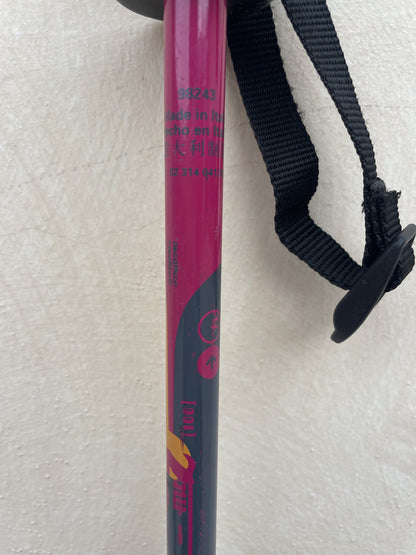 Bastoncini da sci Quechua 90 cm usati