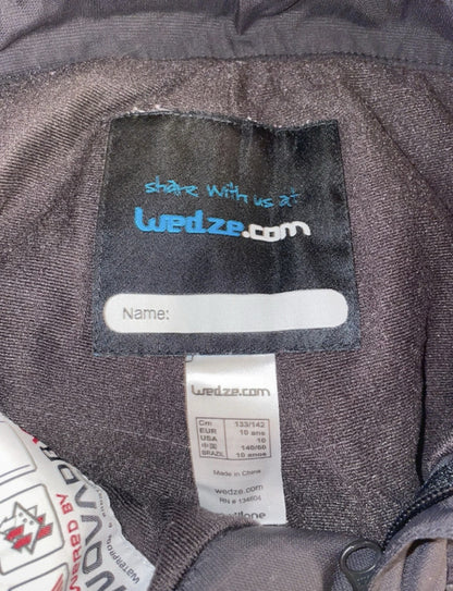Pantaloni da sci Wedze bambino/a 10 anni (133–142)