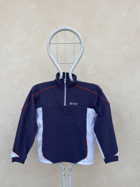 Felpa pile bambina AST 10-11 anni (140-146 cm)