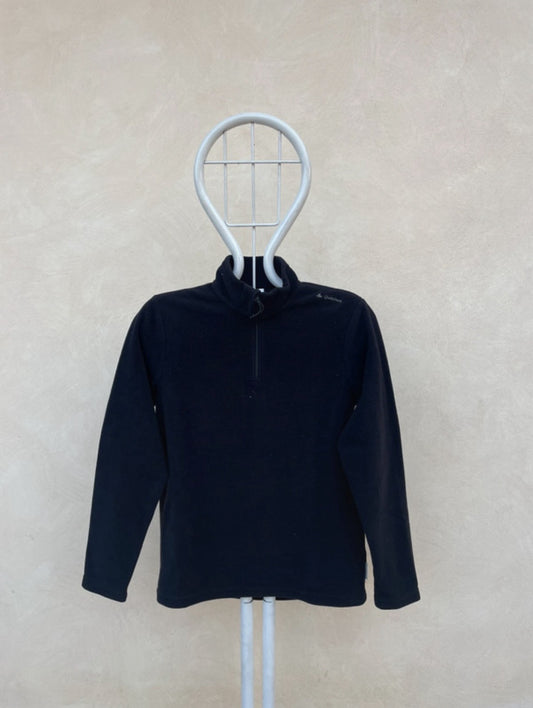 Felpa pile Quechua bambino 14 anni (153–162 cm)