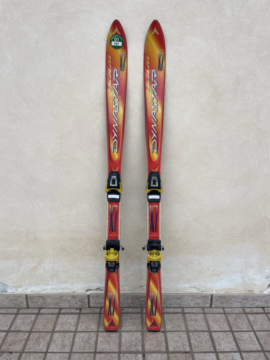 Sci Dynastar Team X7 130 cm usati