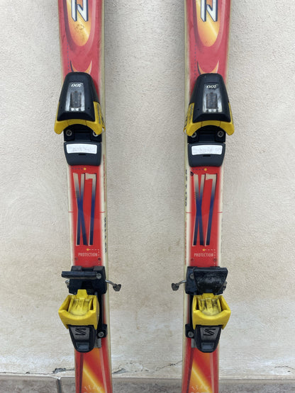 Sci Dynastar Team X7 130 cm usati