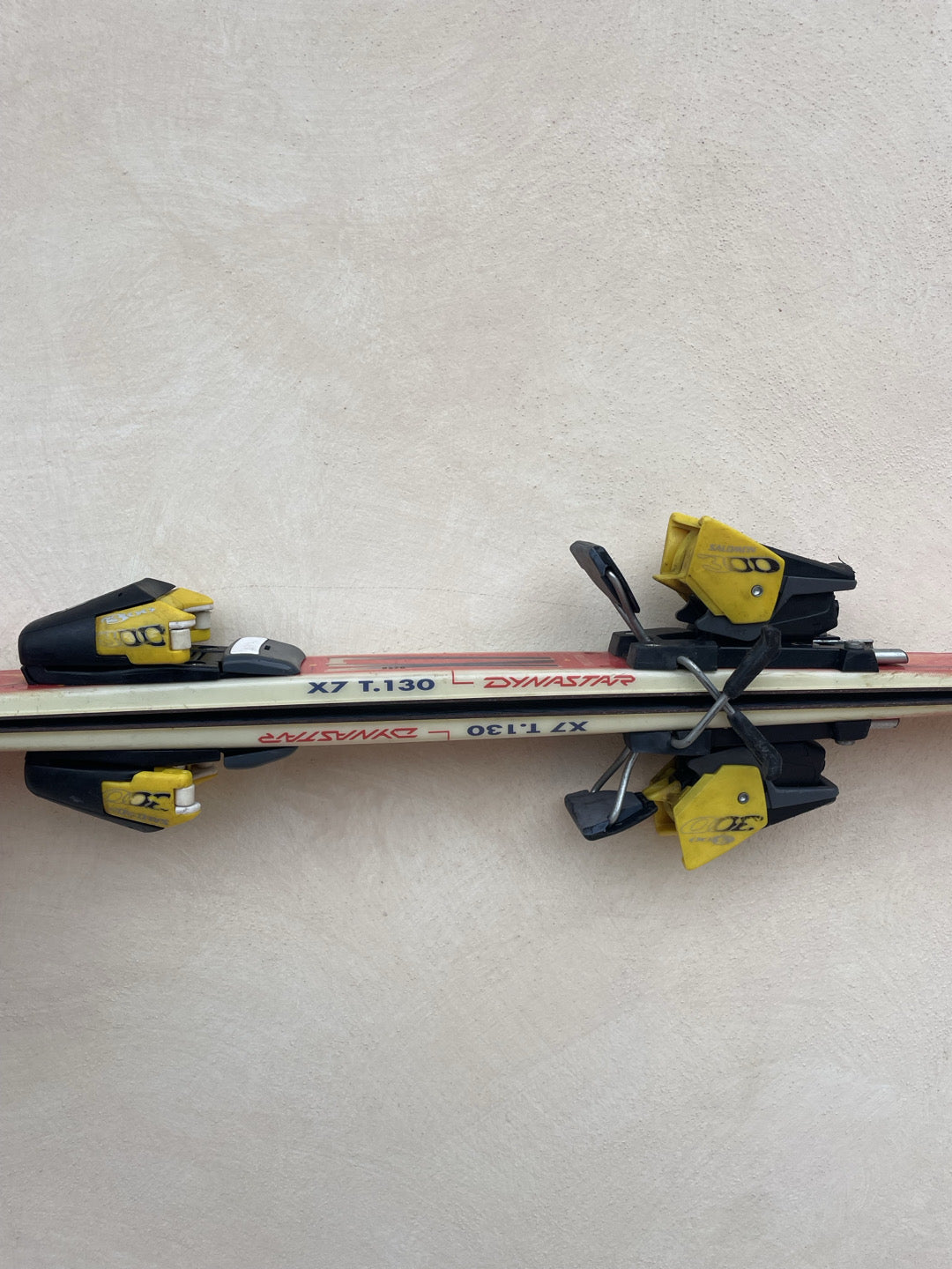 Sci Dynastar Team X7 130 cm usati