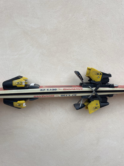 Sci Dynastar Team X7 130 cm usati