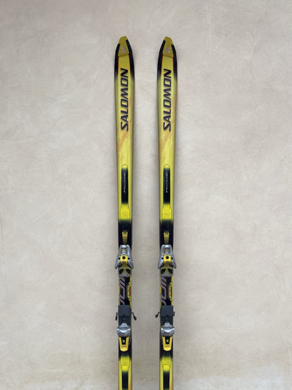 Sci Salomon Prolink Equipe 2S 190 cm usati