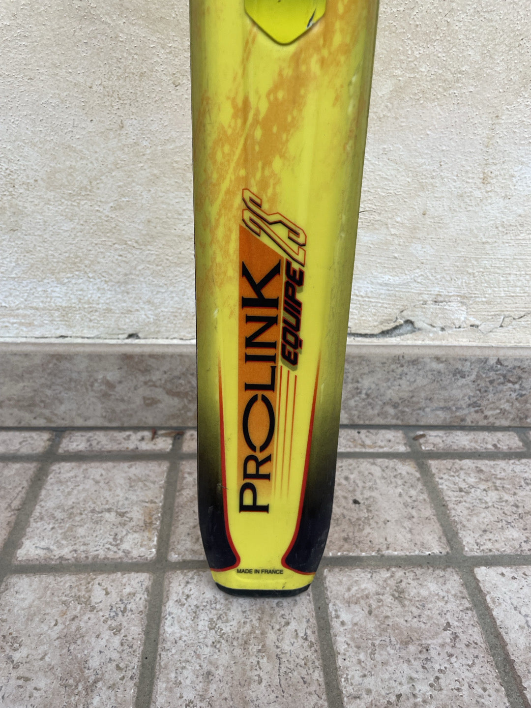 Sci Salomon Prolink Equipe 2S 190 cm usati