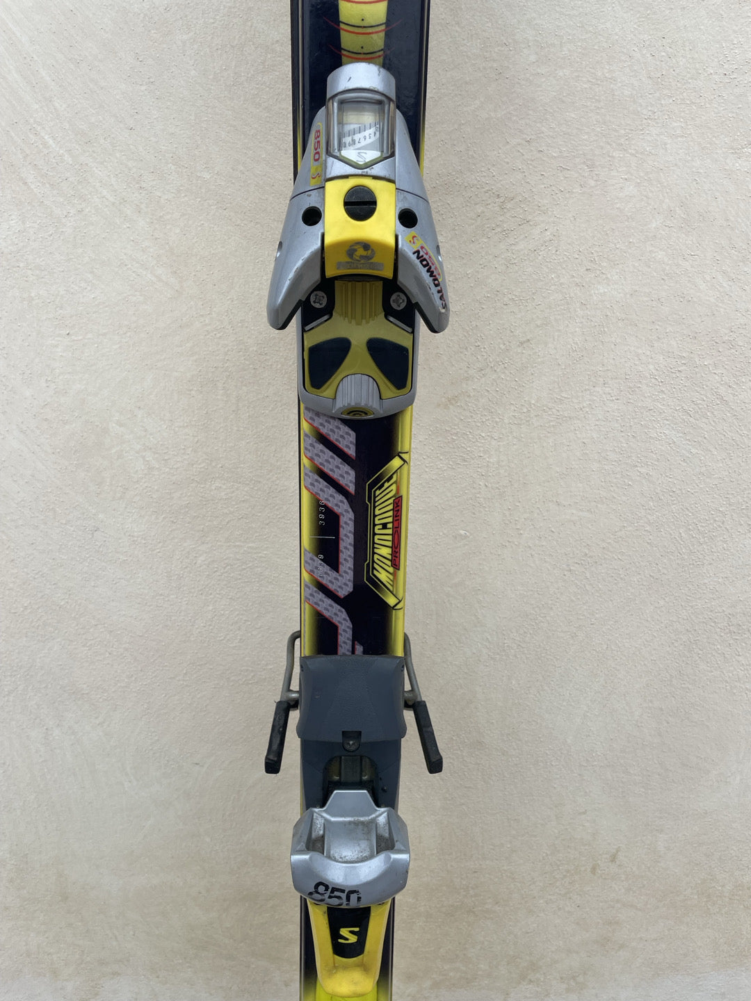 Sci Salomon Prolink Equipe 2S 190 cm usati