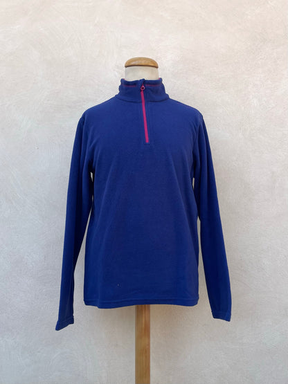 Pile bambino Quechua Decathlon NUOVO 12 anni