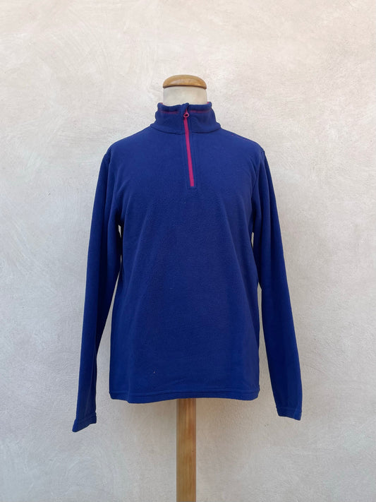 Pile bambino Quechua Decathlon NUOVO 12 anni
