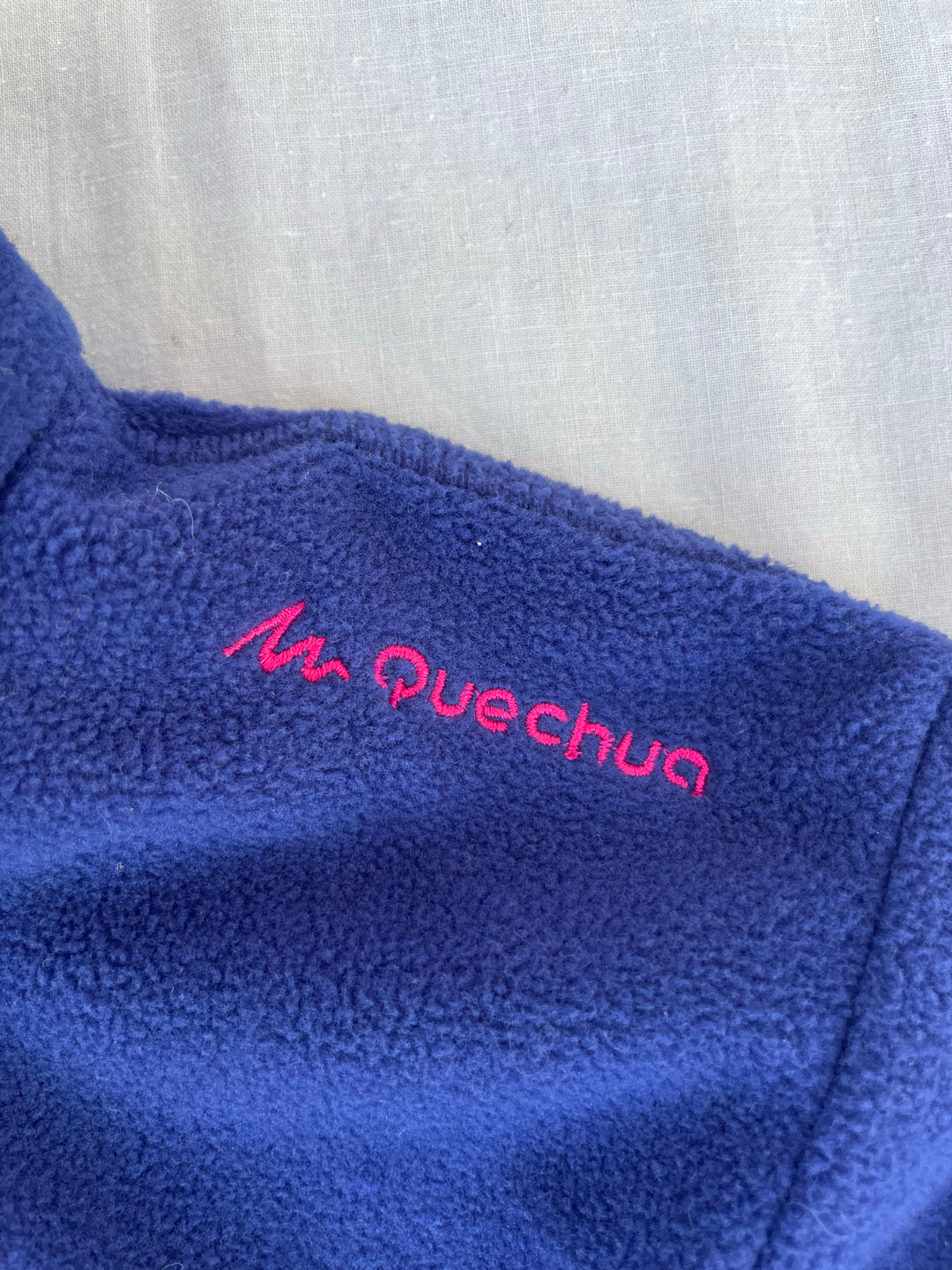Pile bambino Quechua Decathlon NUOVO 12 anni