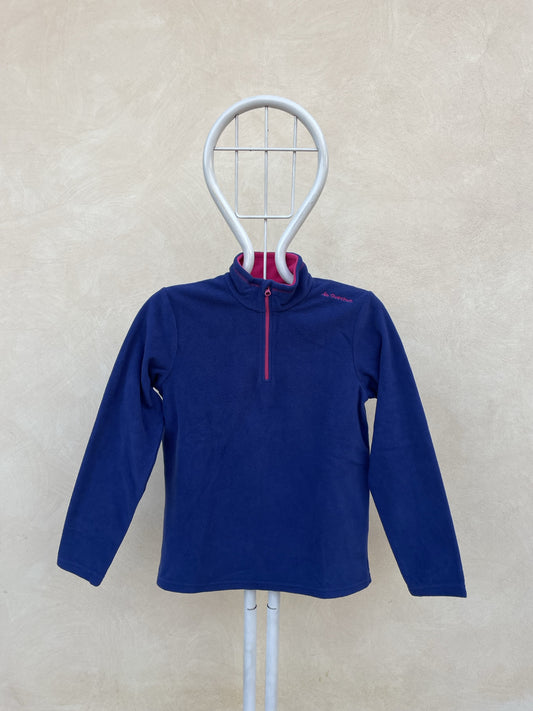 Pile bambino Quechua Decathlon NUOVO 12 anni