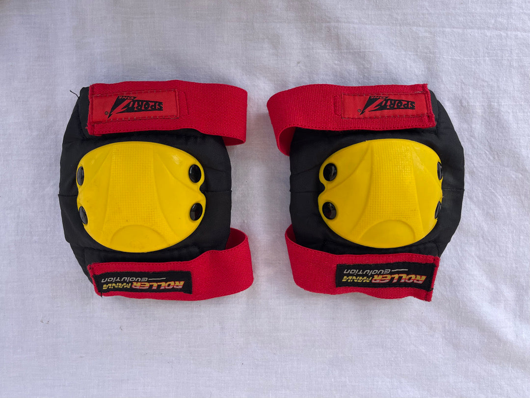Set protezioni bambino Sport Zone Usati