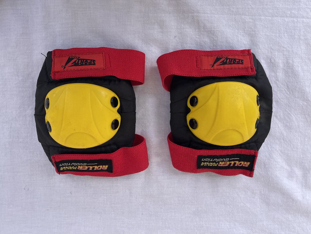 Set protezioni bambino Sport Zone Usati
