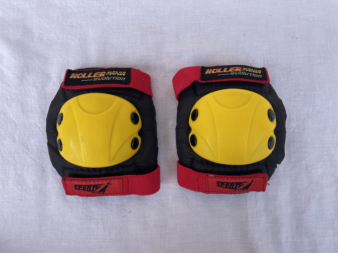 Set protezioni bambino Sport Zone Usati