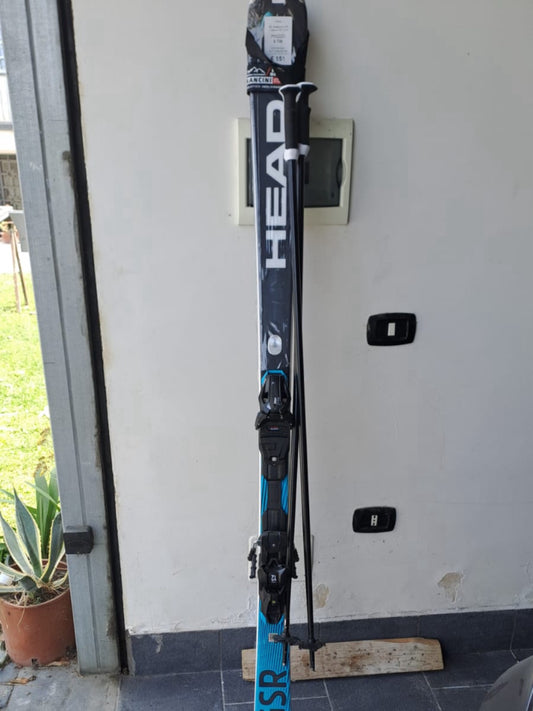 Sci Head WC Rebels e-GSR LYT 177cm r