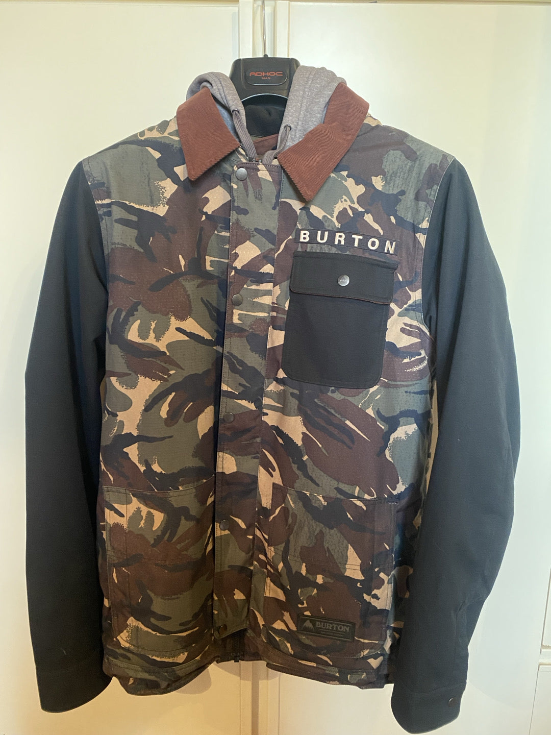 Giacca snowboard Burton – taglia L