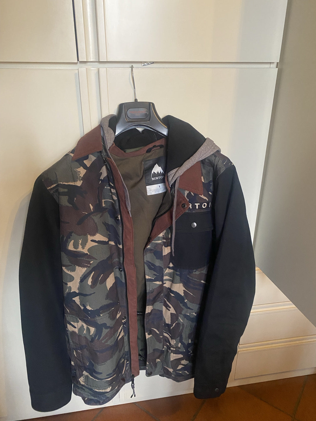 Giacca snowboard Burton – taglia L