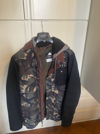 Giacca snowboard Burton – taglia L