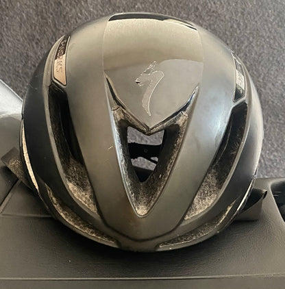 Casco bici Specialized S-Works Evade MIPS nero tg. S usato