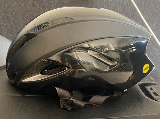 Casco bici Specialized S-Works Evade MIPS nero tg. S usato