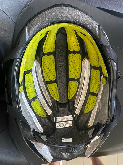 Casco bici Specialized S-Works Evade MIPS nero tg. S usato