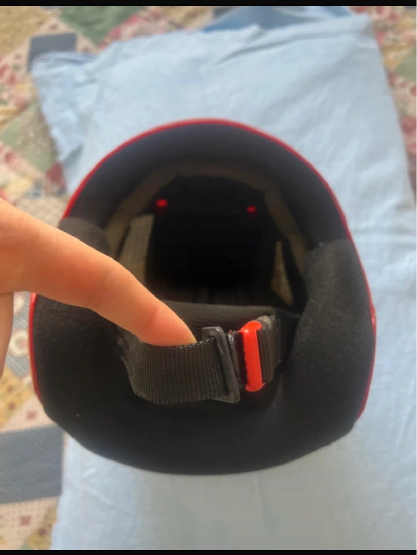 casco da sci Quechua tg. 52-56cm usato