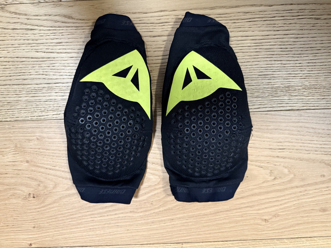 Ginocchiere MTB Dainese tg. L usate