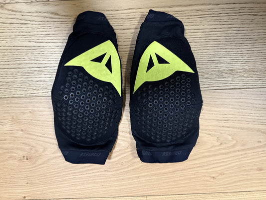 Ginocchiere MTB Dainese tg. L usate