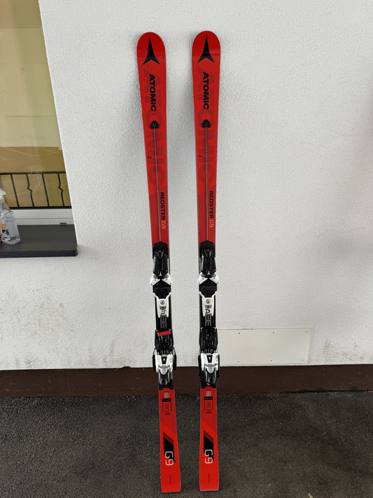 Sci gara ATOMIC G9 FIS J 180 usato