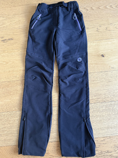pantalone donna elasticizzato Great Escapes tg S