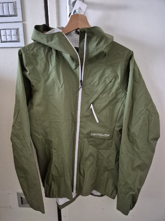 Guscio Ortovox - Giacca antivento
