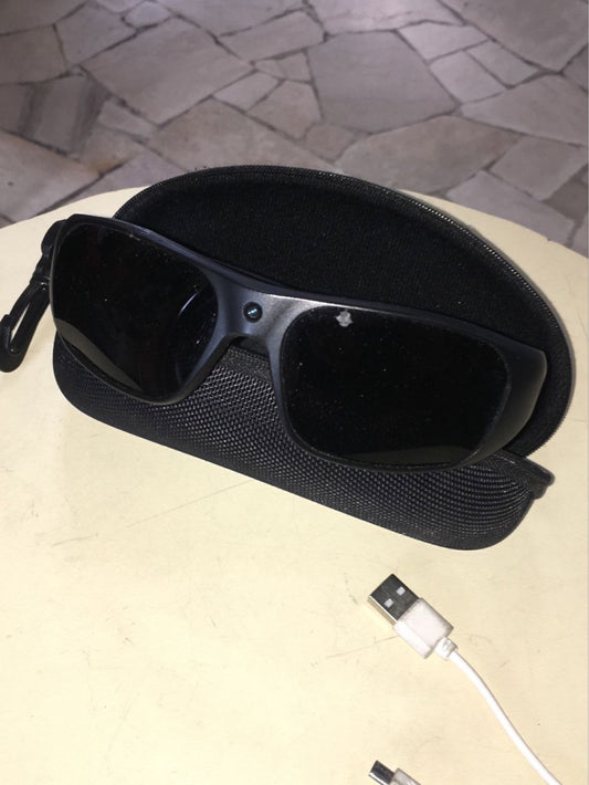 occhiali MFI con telecamera ebluetooth usati