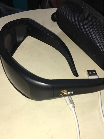 occhiali MFI con telecamera ebluetooth usati