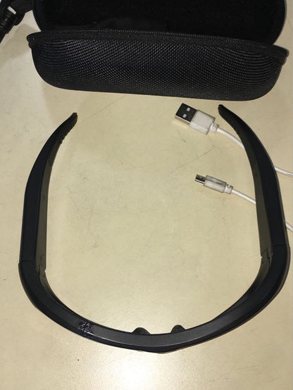 occhiali MFI con telecamera ebluetooth usati