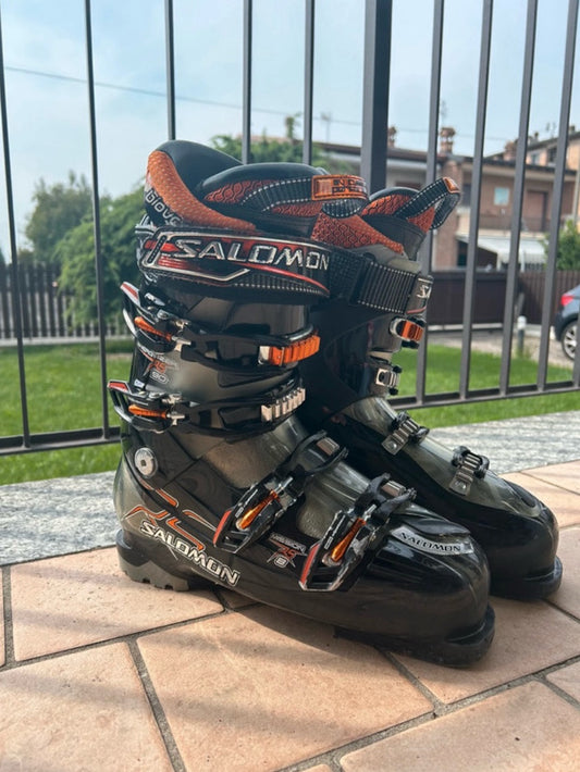 Scarponi da sci Salomon Flex 90